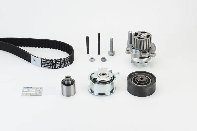 CONTITECH CT1051WP1 Triger Seti ve Devirdaim