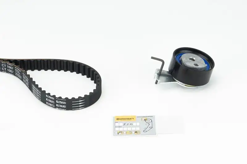 CONTITECH CT1067K1 Triger Seti