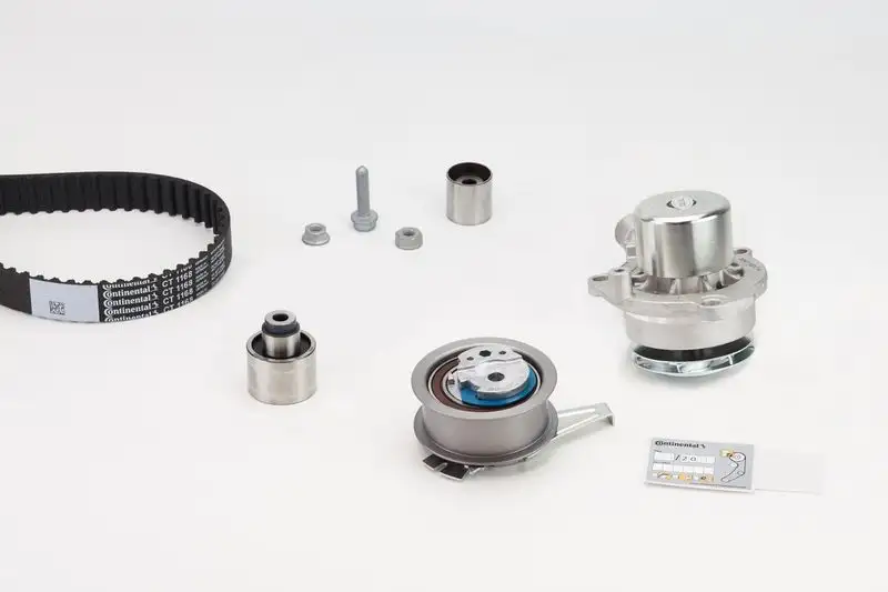 CONTITECH CT1168WP9 Triger Seti ve Devirdaim