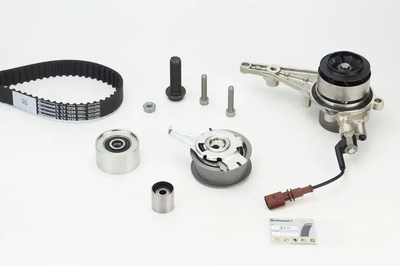 CONTITECH CT1229WP1 Triger Seti ve Devirdaim