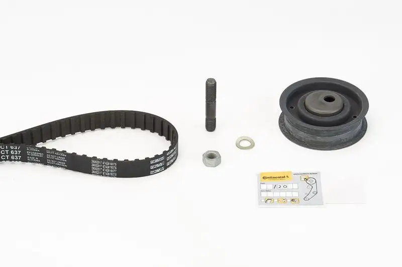 CONTITECH CT637K1 Triger Seti