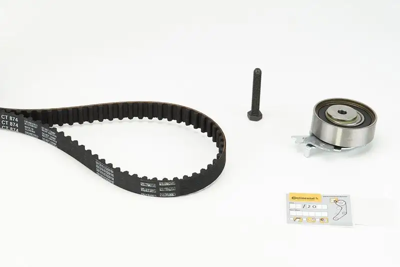 CONTITECH CT874K1 Triger Seti