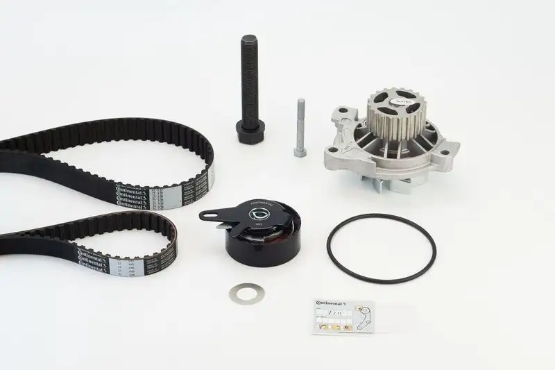 CONTITECH CT939WP10PRO Triger Seti ve Devirdaim