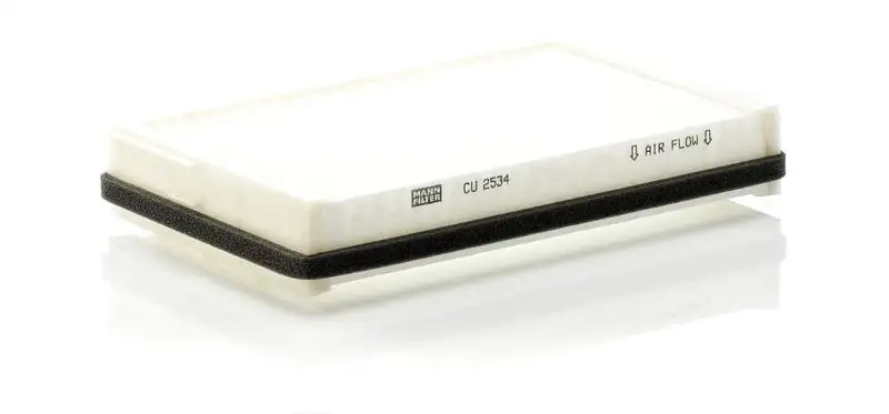 MANN CU2534 Polen Filtresi 1791192