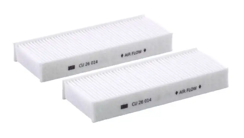 MANN CU26014-2 Polen Filtresi 9837470680