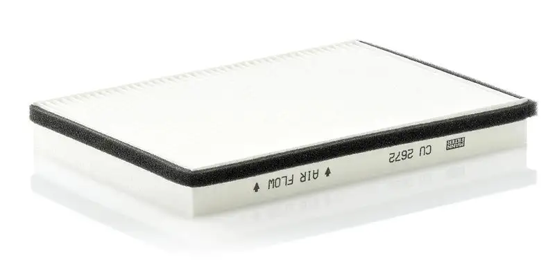 MANN CU2672 Polen Filtresi 3A0819644