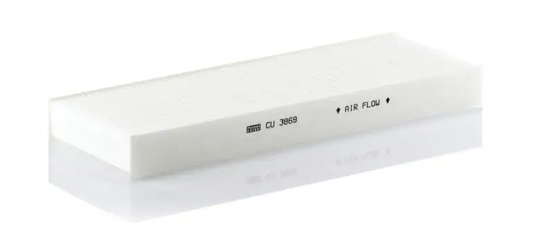 MANN CU3869 Polen Filtresi A9308350147