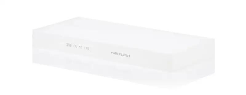 MANN CU40110 Polen Filtresi
