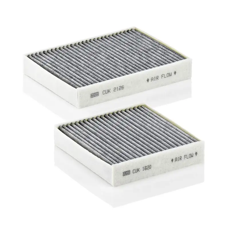 MANN CUK21000-2 Polen Filtresi (Karbonlu) 6447VX
