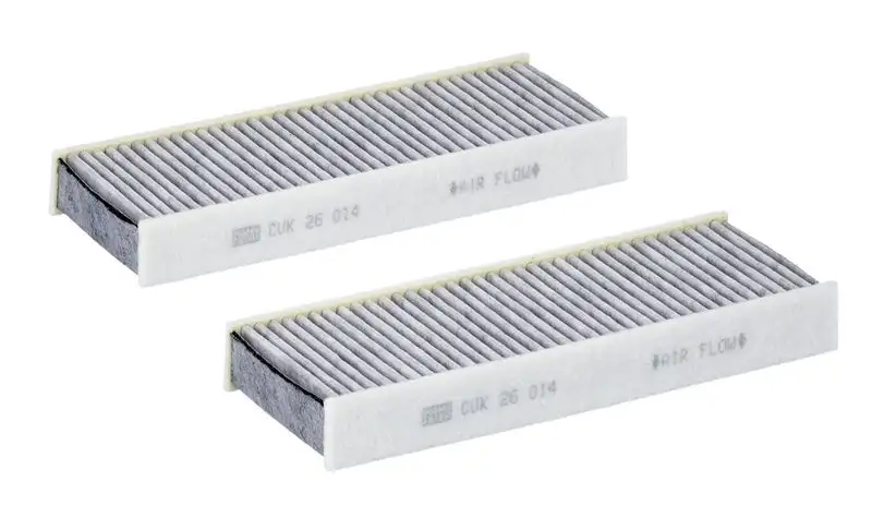 MANN CUK26014-2 Polen Filtresi (Karbonlu)