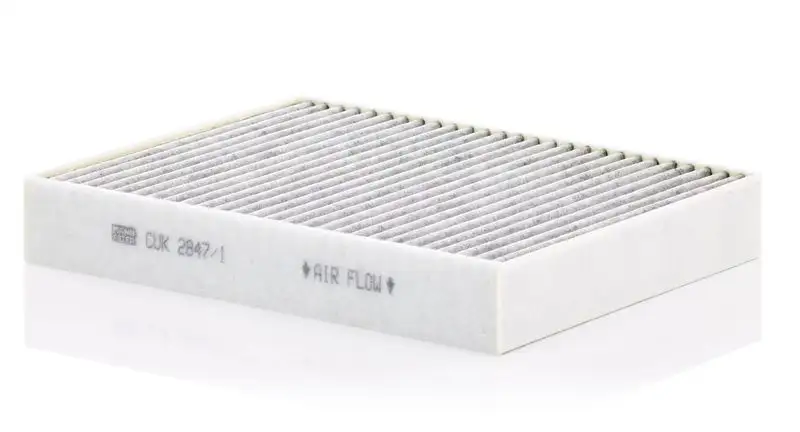 MANN CUK2847/1 Polen Filtresi (Karbonlu)