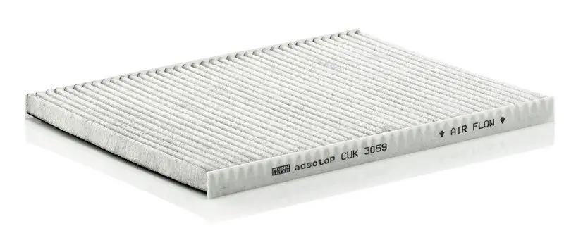 MANN CUK3059 Polen Filtresi (Karbonlu)