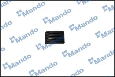 MANDO DCC000225 Fren Pedal Lastiği 3282524000