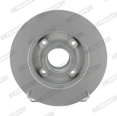 FERODO DDF1523C-1 Arka Fren Diski 424934