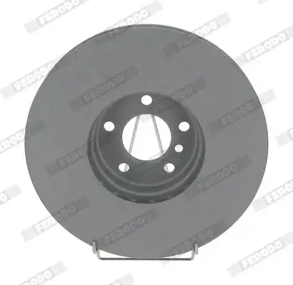 FERODO DDF1584C-1 Ön Fren Diski 34116756847