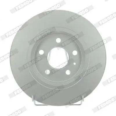 FERODO DDF1666C Arka Fren Diski 8K0615601J
