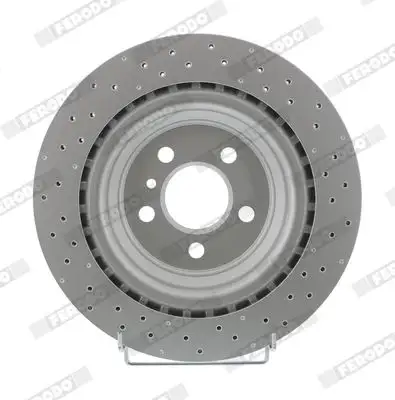 FERODO DDF2205C Arka Fren Diski A1664230412