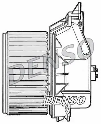 DENSO DEA20010 Kalorifer Motoru