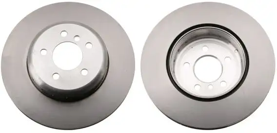 TRW DF6607S Arka Fren Diski 34206797607