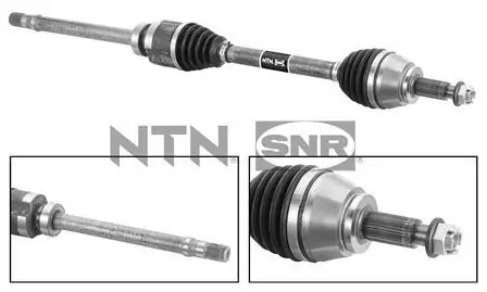 SNR DK55.224 Ön Aks (Sağ)