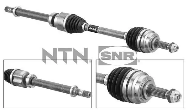SNR DK55.241 Ön Aks (Sağ)