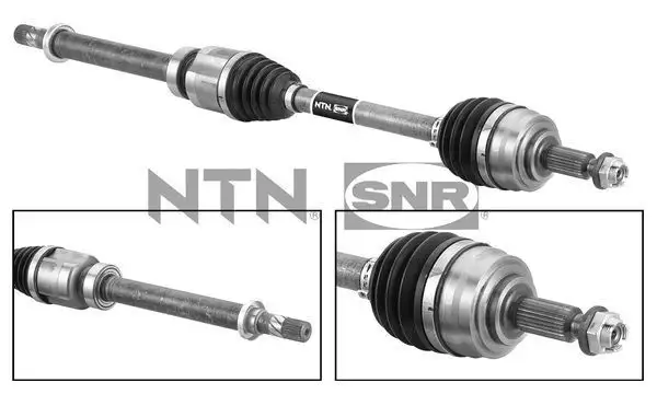 SNR DK55.242 Ön Aks (Sağ)