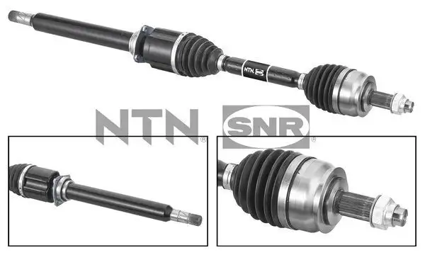 SNR DK58.010 Ön Aks (Sağ)