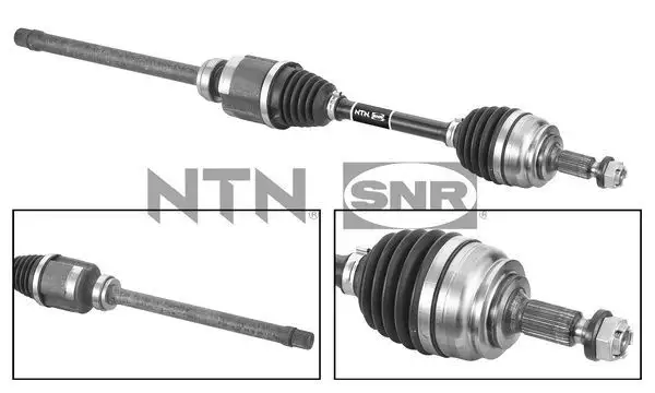 SNR DK59.010 Ön Aks (Sağ)