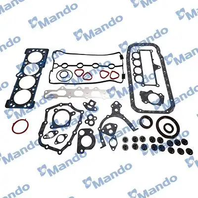 MANDO DN93742687 Motor Takım Conta (Alt ve Üst) 93742687