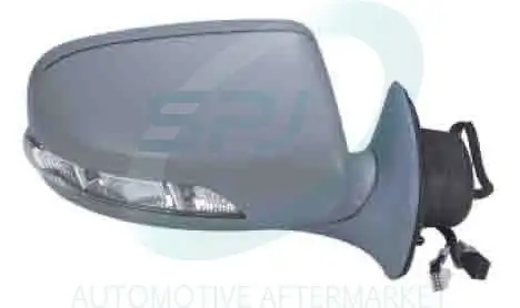 SPJ E3641 Sol Dış Ayna A2118101576