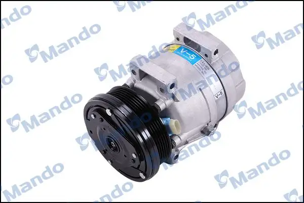 MANDO EAC00010K Klima Kompresörü 96409087
