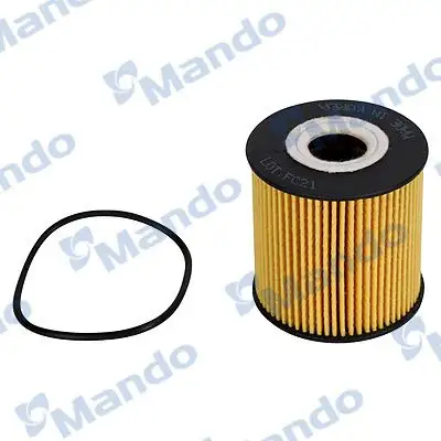 MANDO EEOV0001Y Yağ Filtresi 1275811