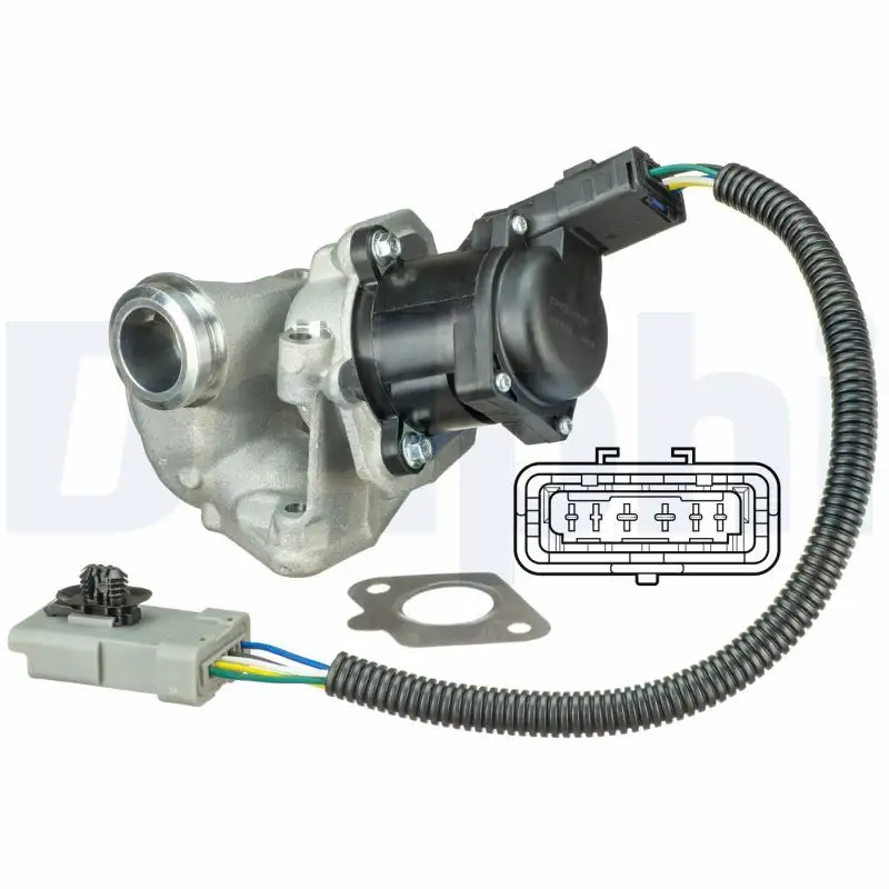 DELPHI EG10435-12B1 EGR Valfi