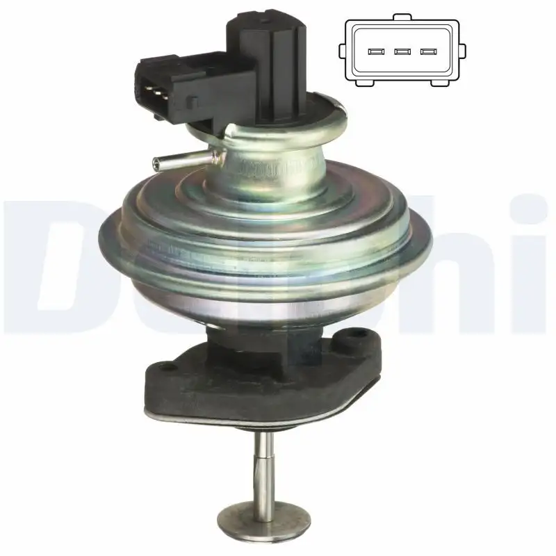 DELPHI EG10467-12B1 EGR Valfi 11719886716