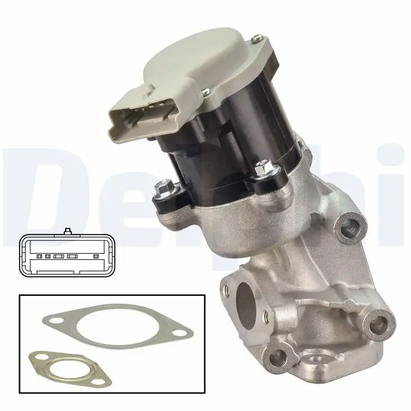 DELPHI EG10635-12B1 EGR Valfi