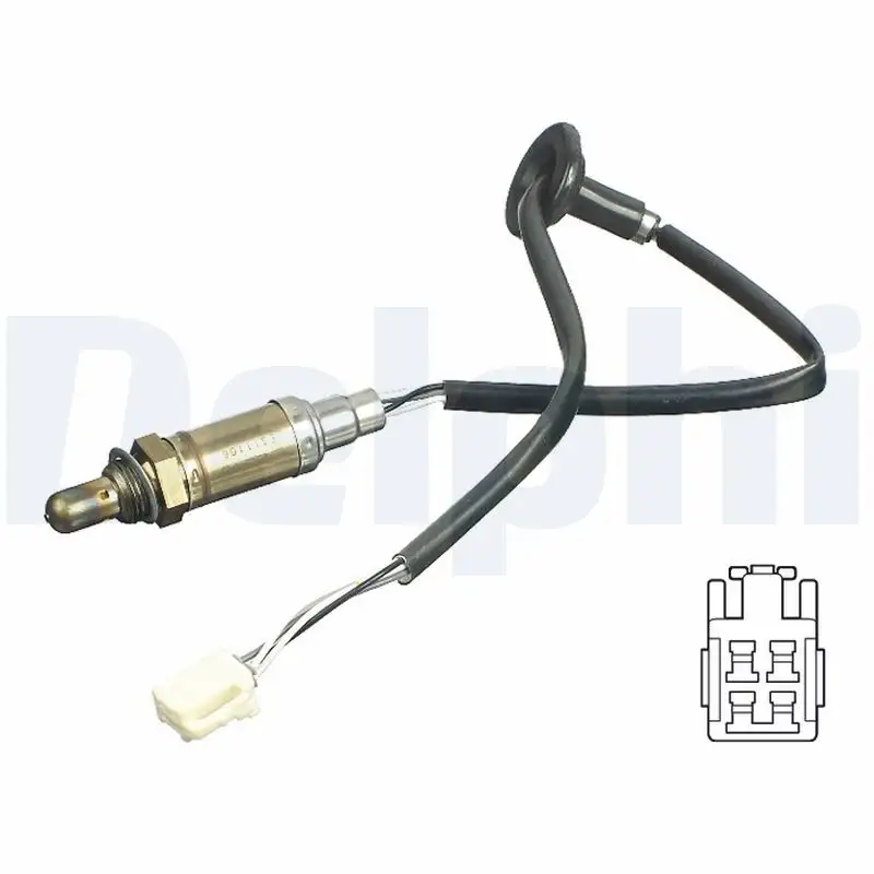 DELPHI ES11106-12B1 Oksijen Sensörü