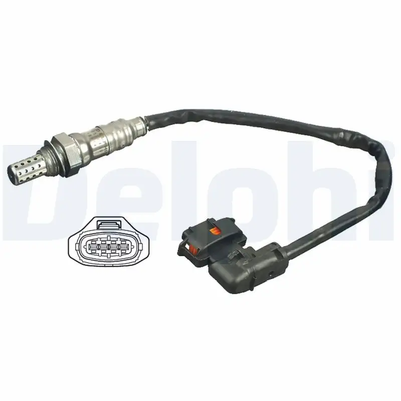 DELPHI ES20430-12B1 Oksijen Sensörü 55564243