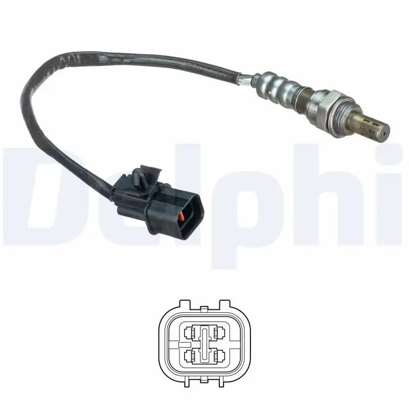 DELPHI ES21158-12B1 Oksijen Sensörü 96419955