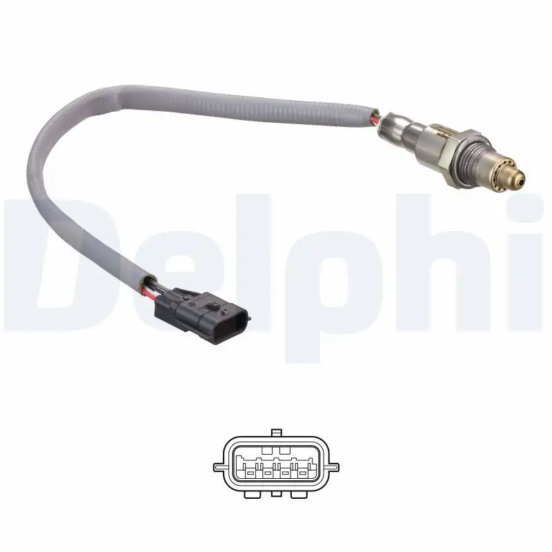 DELPHI ES21169-12B1 Oksijen Sensörü