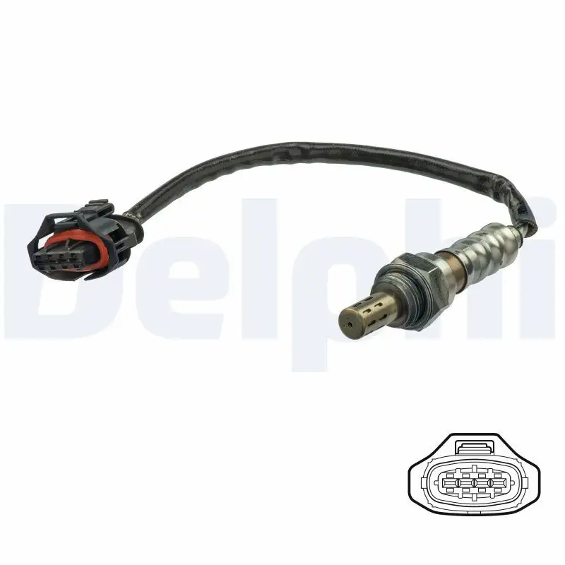 DELPHI ES21177-12B1 Oksijen Sensörü