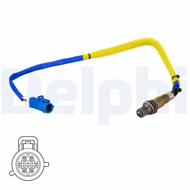DELPHI ES21184-12B1 Oksijen Sensörü