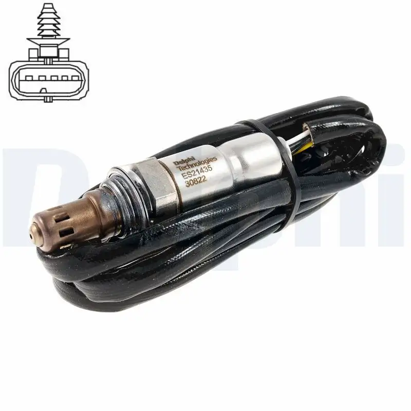 DELPHI ES21435-12B1 Oksijen Sensörü 55281074