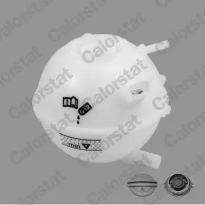 CALORSTAT VERNET ET0003C1 Yedek Su Deposu 1J0121407F