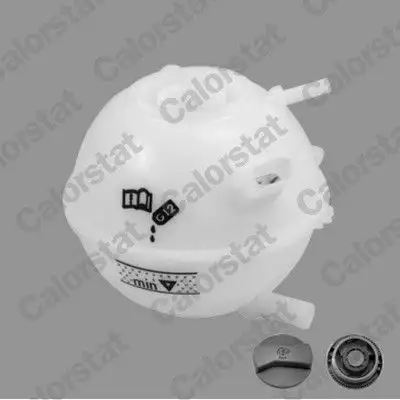 CALORSTAT VERNET ET0003C2 Yedek Su Deposu 1J0121407F