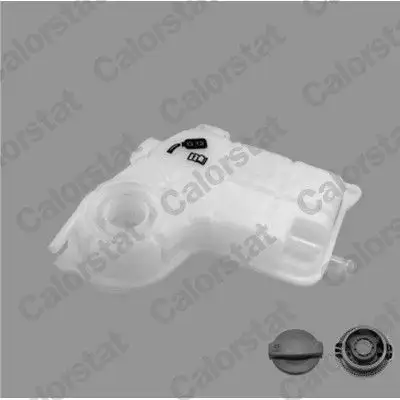 CALORSTAT VERNET ET0010C1 Yedek Su Deposu 8E0121403A