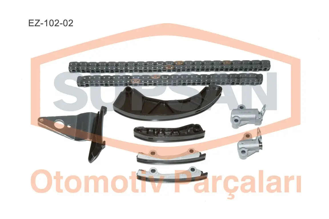 SUPSAN EZ-102-02 Eksantrik Zincir Seti 243512A100