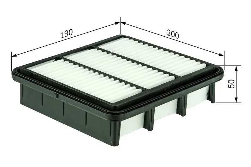 BOSCH F026400063 Hava Filtresi 281132H000