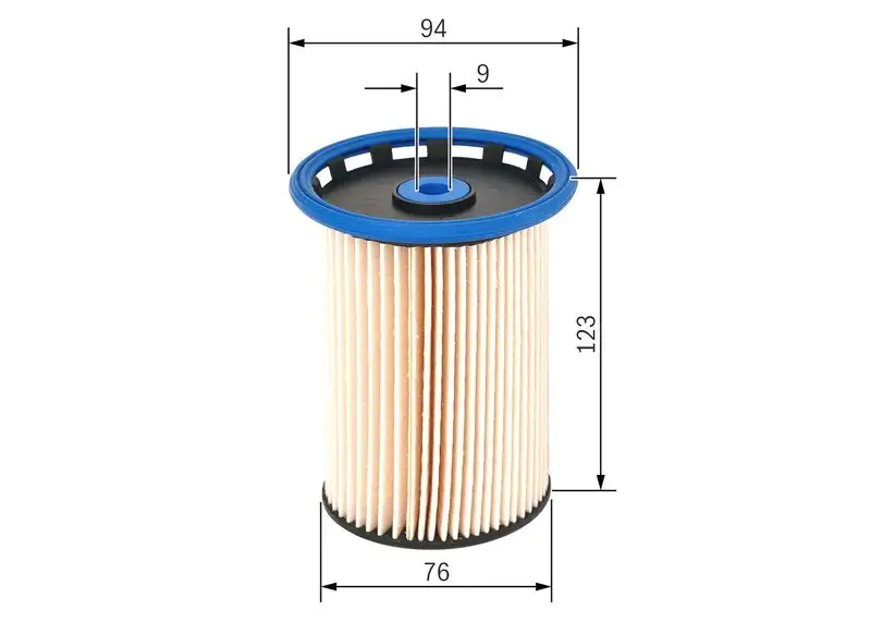 BOSCH F026402855 Yakıt Filtresi