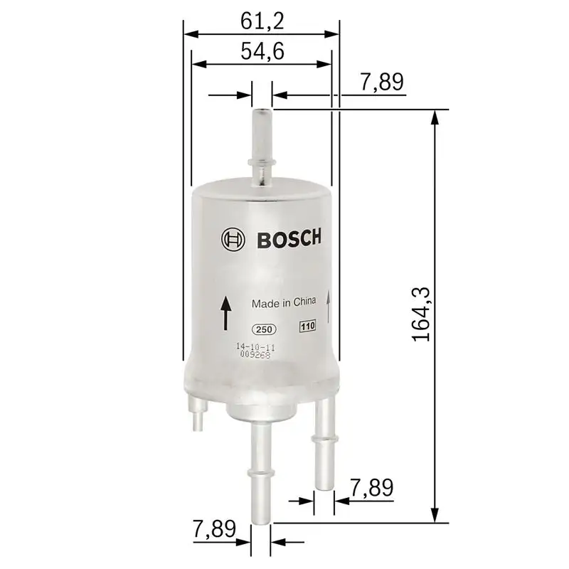 BOSCH F026403008 Yakıt Filtresi