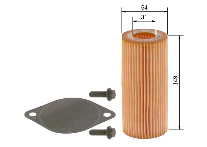 BOSCH F026404004 Şanzıman Filtresi